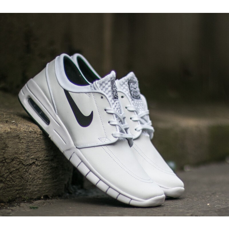Nike Stefan Janoski Max L White Black GLAMI.cz