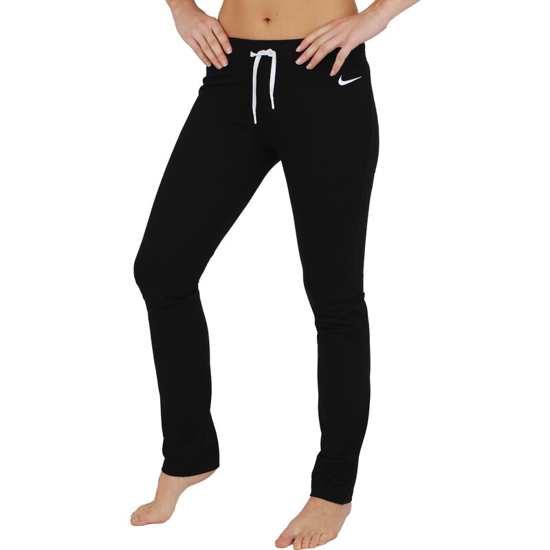 Nike Jersey Pant-Oh černá XS