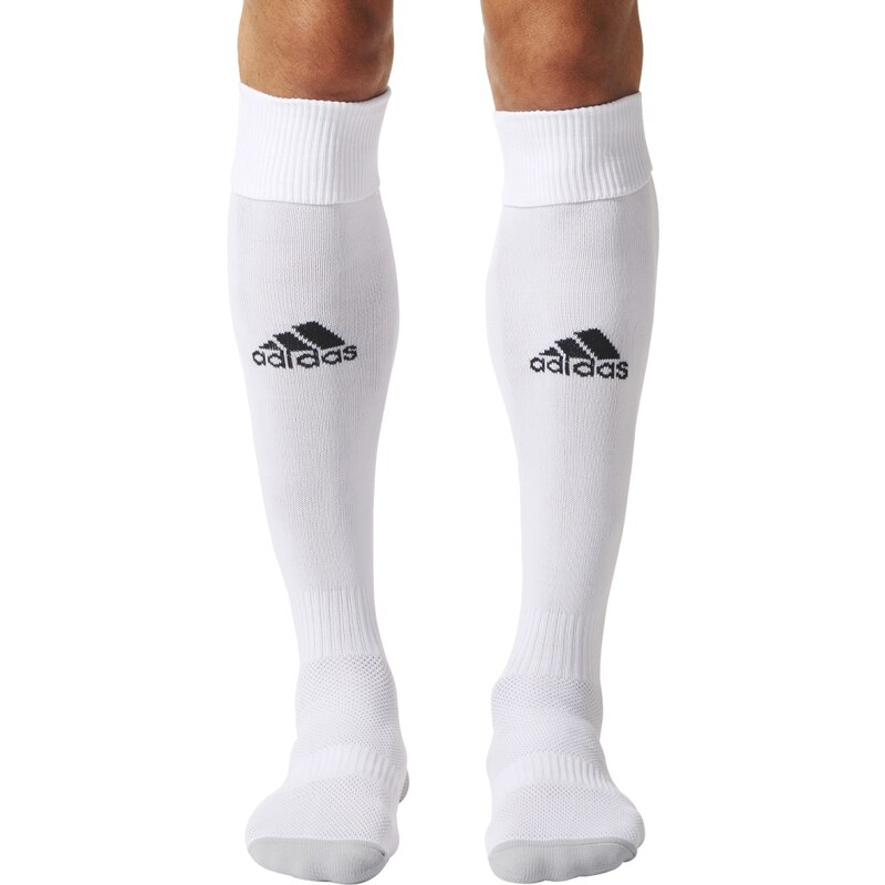 adidas Milano 16 Sock bílá 27-30