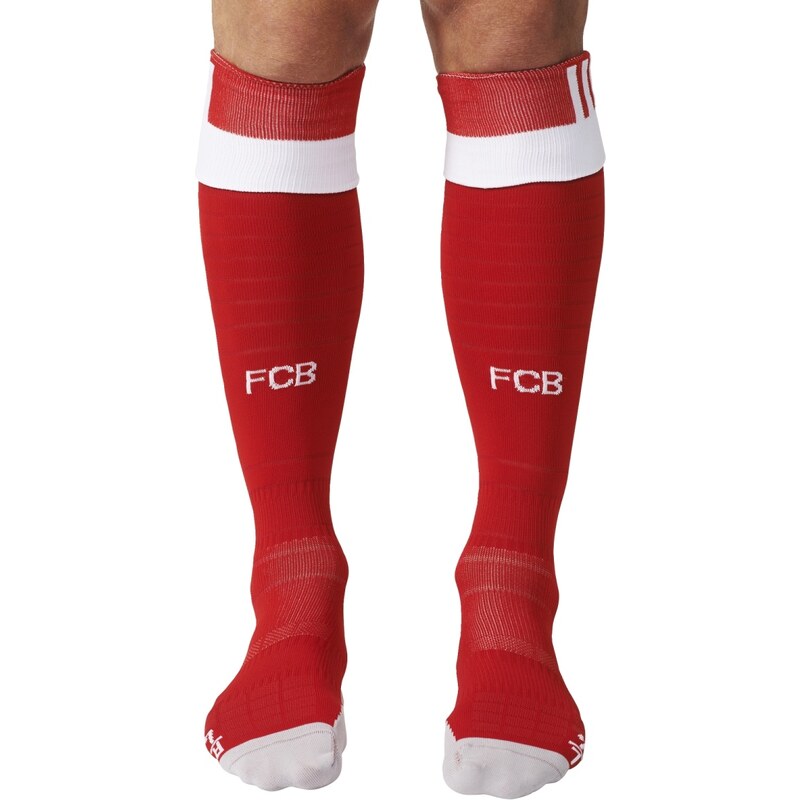 adidas Fcb H Replica Player Socks červená 31-33