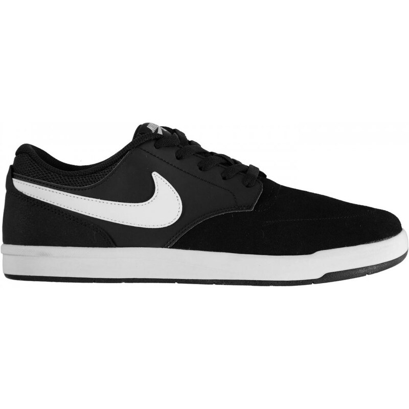 Nike SB Fokus Skate Shoes Mens, black/white