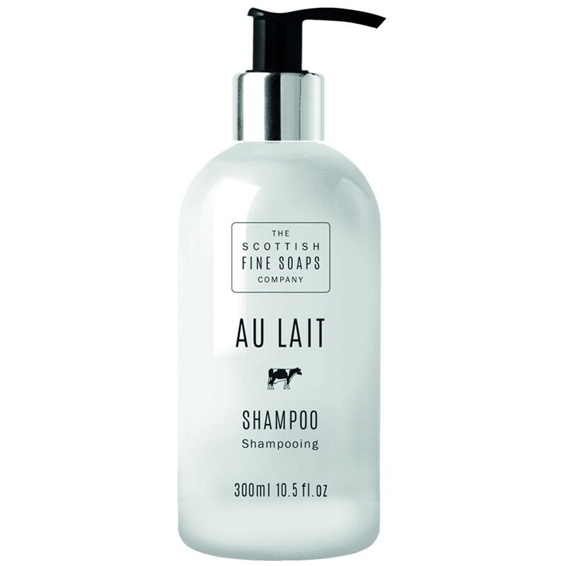 SCOTTISH FINE SOAPS Vlasový šampón Au Lait