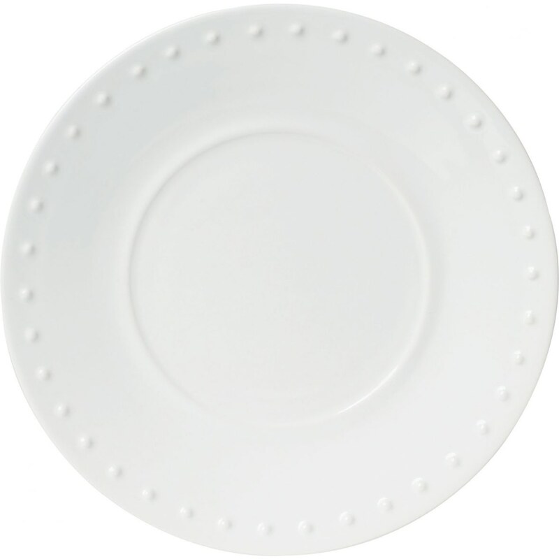 Côté Table Dezertní talíř Caravane white 22cm