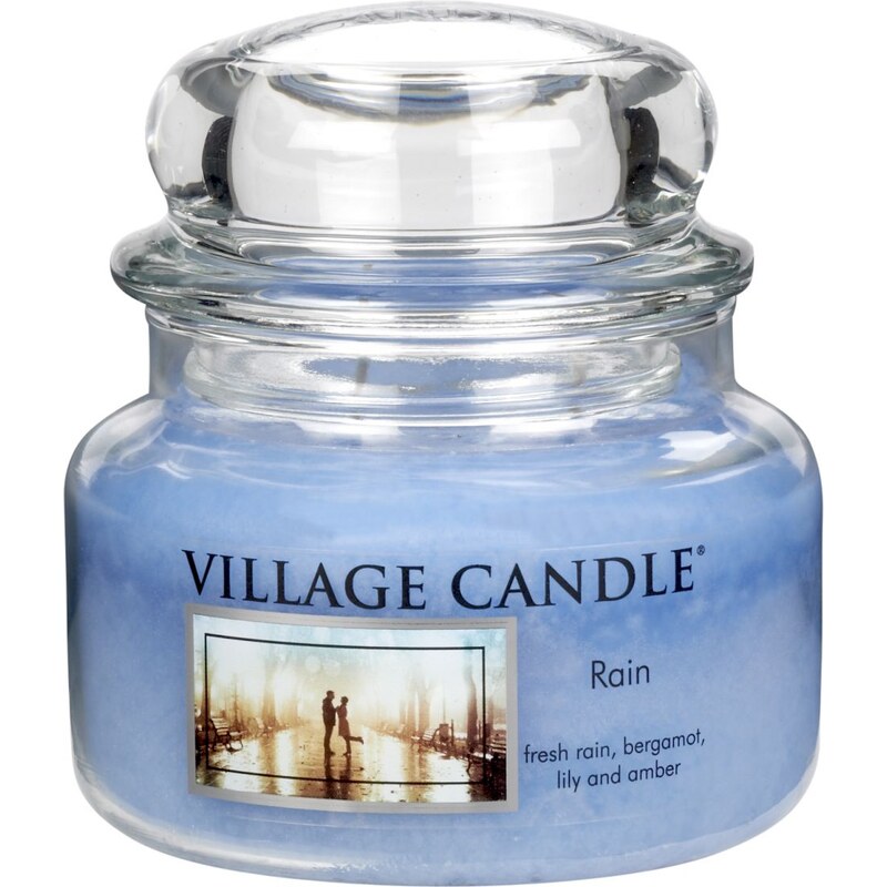 Svíčka Village Candle - Rain 389g