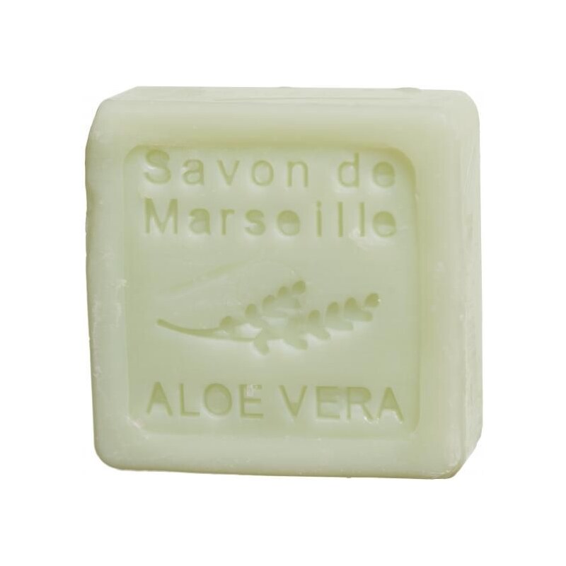 Le Chatelard Marseillské mýdlo Aloe vera 30 gr