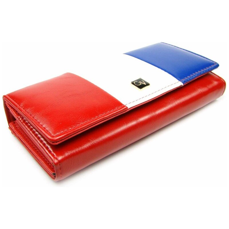 Cavaldi Dámská peněženka barevná