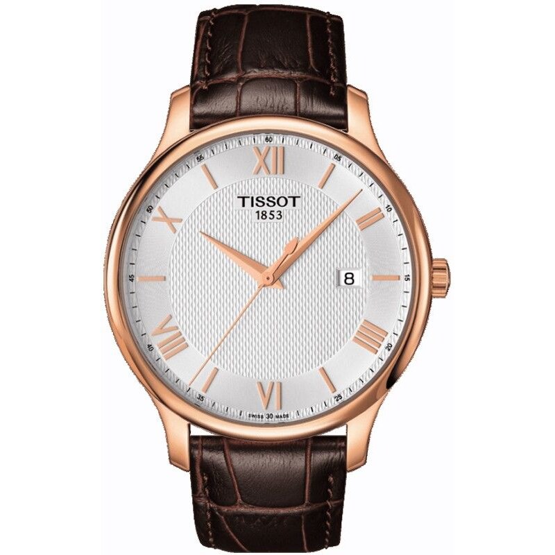Tissot Tradition Quartz T063.610.36.038.00