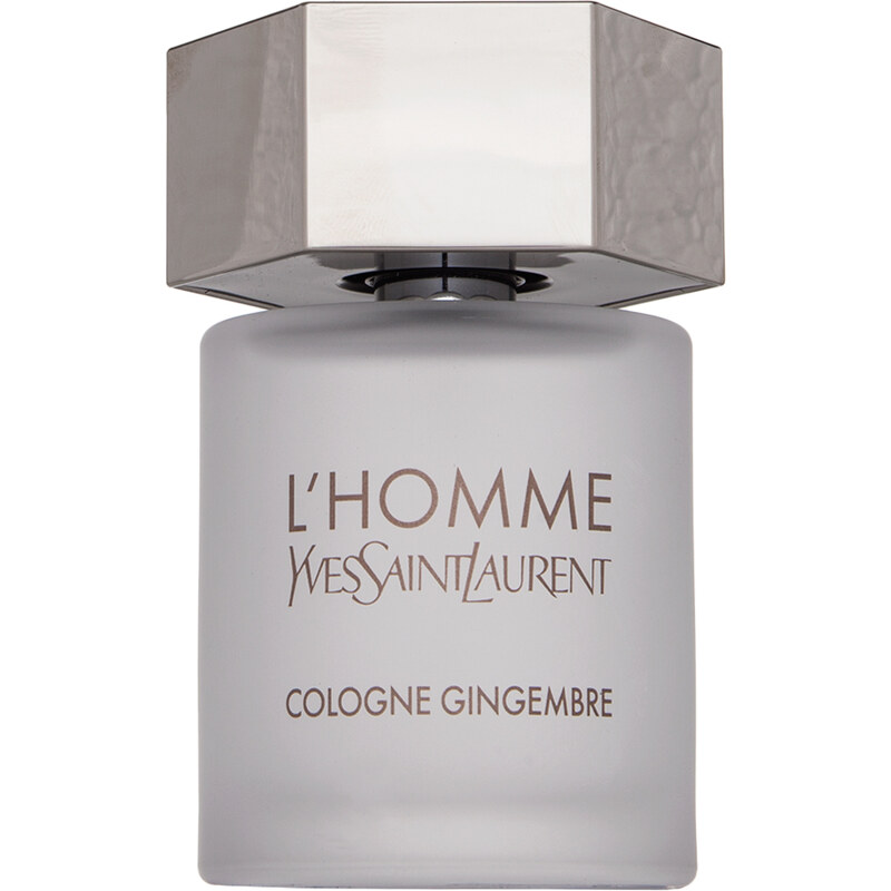 Yves Saint Laurent L´Homme Cologne Gingembre kolínská voda pro muže 100 ml