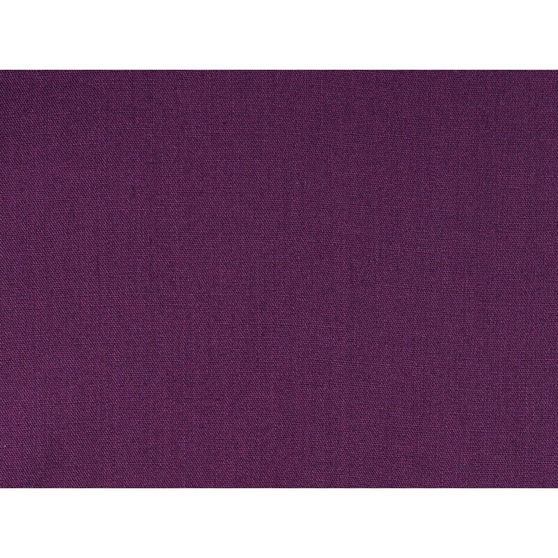 Pánská košile AMJ jednobarevná JK084, tmavě fialová, krátký rukáv