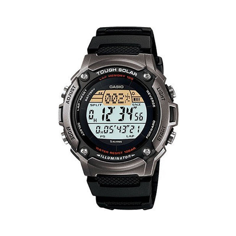 Casio Collection W-S200H-1AVEF