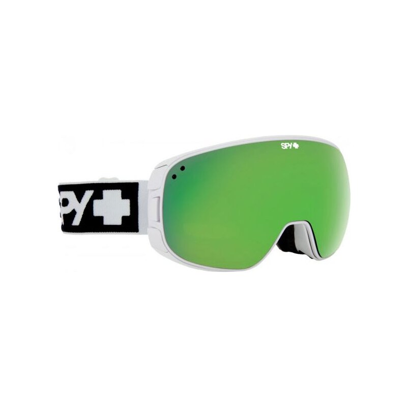 BRYLE SPY BRAVO MATTE WHITE - bílá