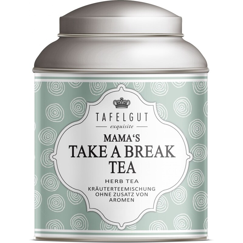 TAFELGUT Mini bylinný čaj pro maminky Take a Break - 10 gr