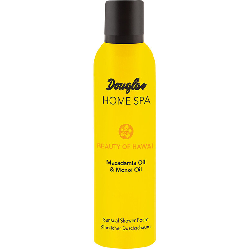 Douglas Collection Macadamia Oil & Monoi Sprchová pěna 200 ml