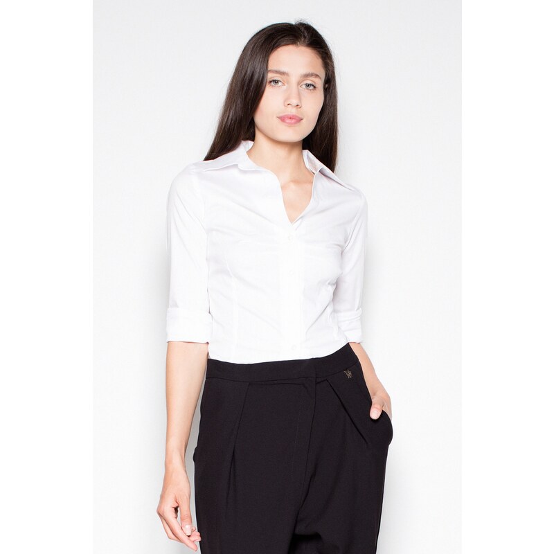 Košile s dlouhým rukávem model 77459 Venaton 17085309