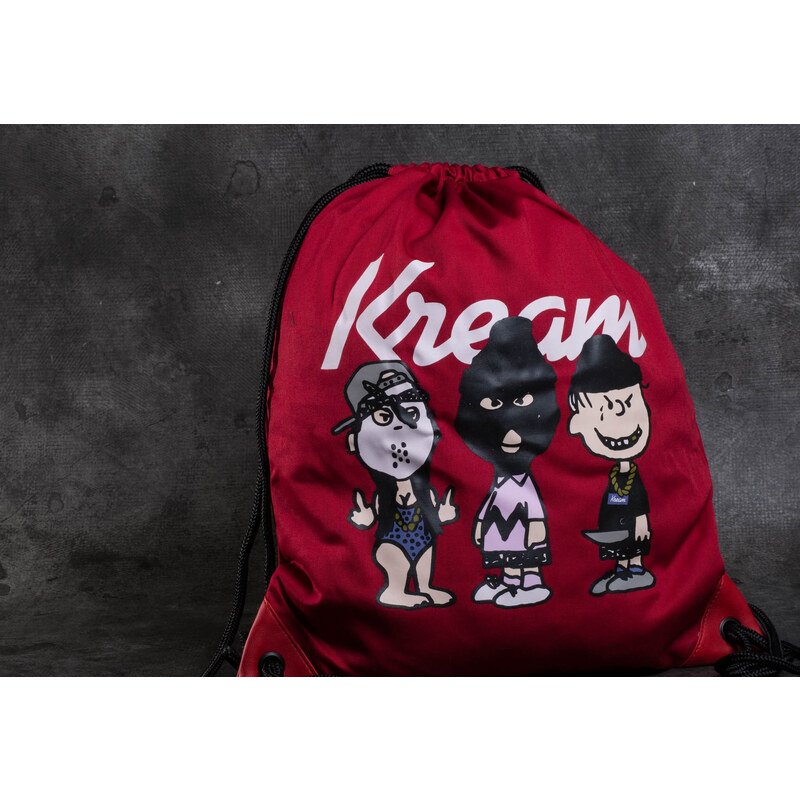 Kream Thugrats Bag Red/ Multicolor