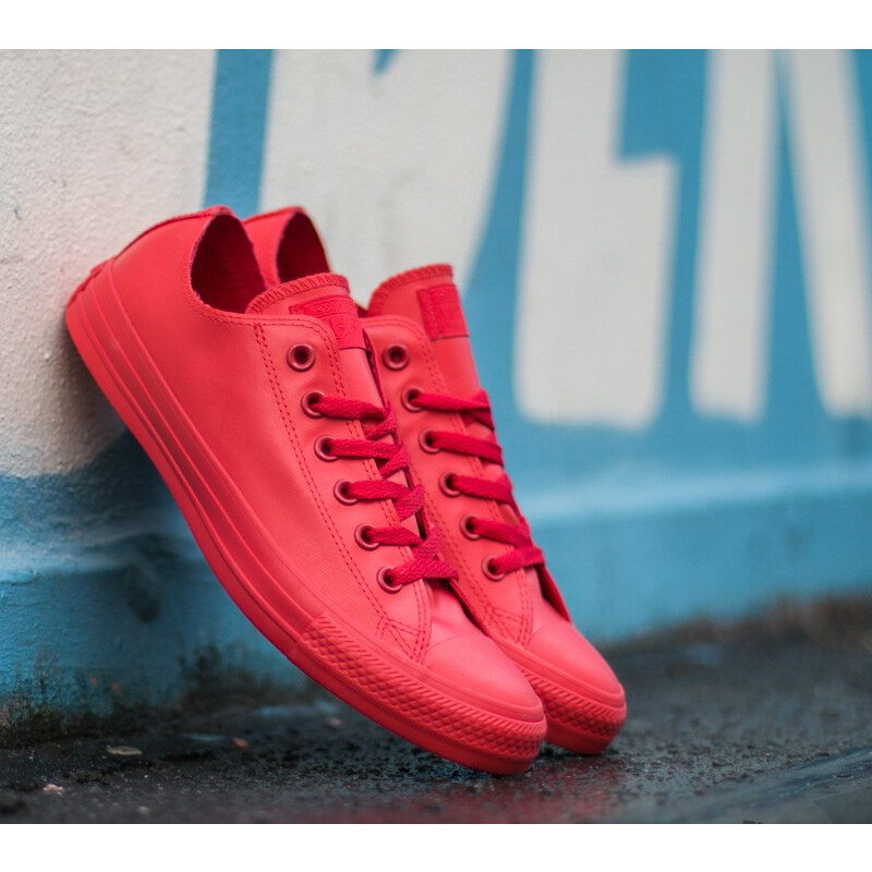 Converse Chuck Taylor All Star Rubber Ox Red/Red/Red