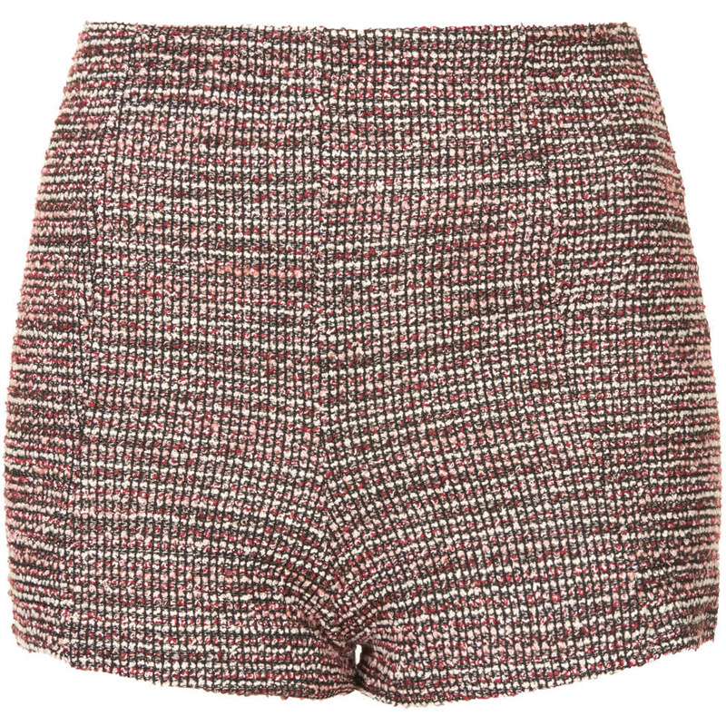 Topshop **High Waisted Shorts by Annie Greenabelle