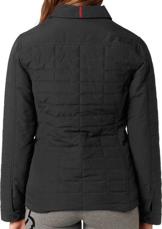 Bunda Fox Podium black