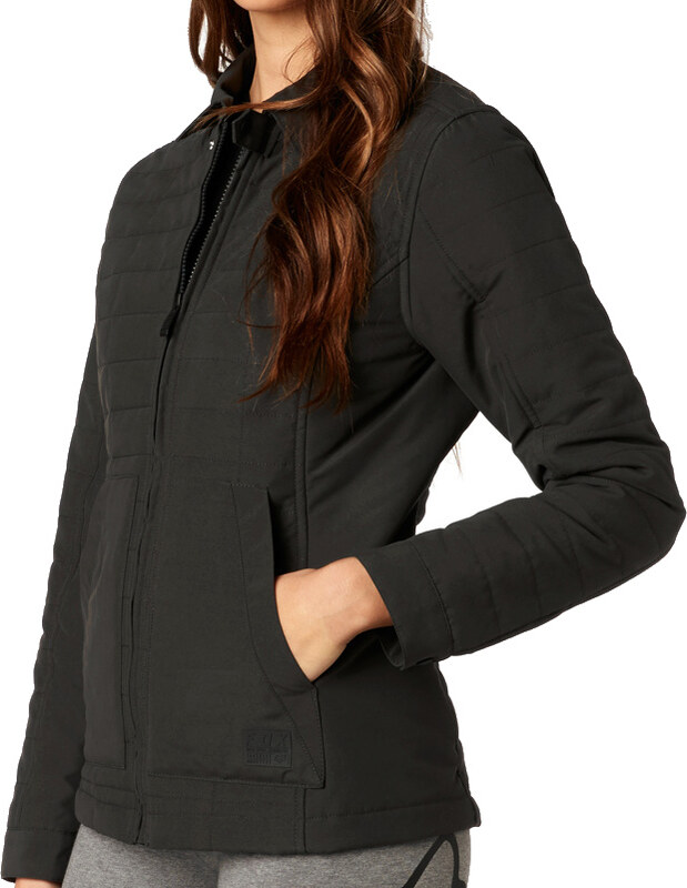 Bunda Fox Podium black