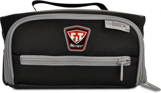 Fitmark termo taška THE BOX SM černá 5,3l