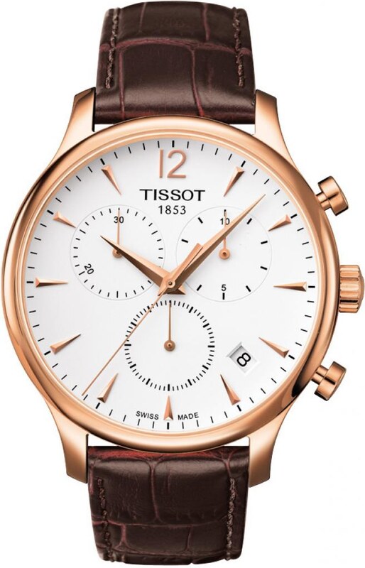 Pánské hodinky TISSOT Tradition T063.617.36.037.00
