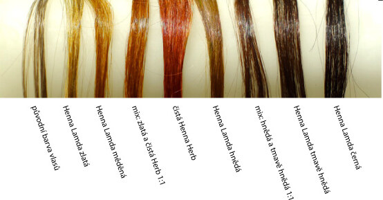 Five Fives Henna Lamda měděná 100 G