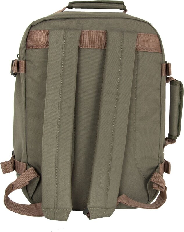 CabinZero Classic 28L Georgian Khaki II. Jakost