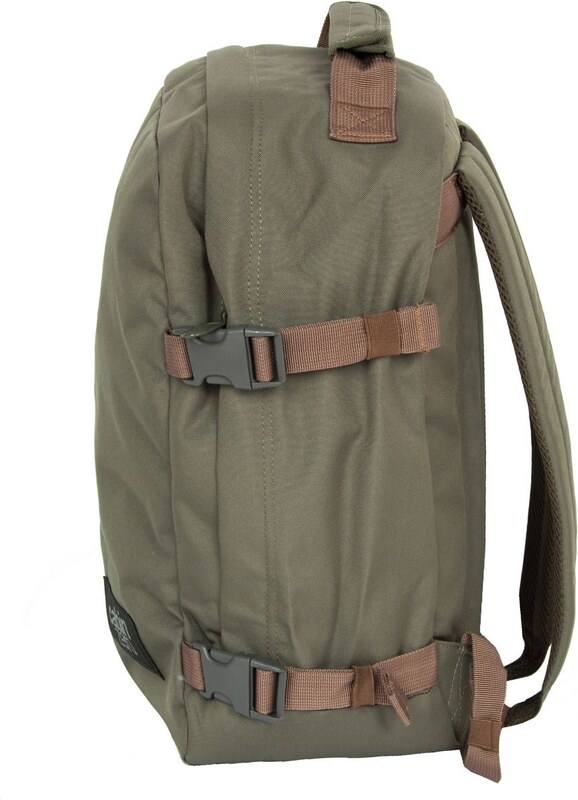 CabinZero Classic 28L Georgian Khaki II. Jakost