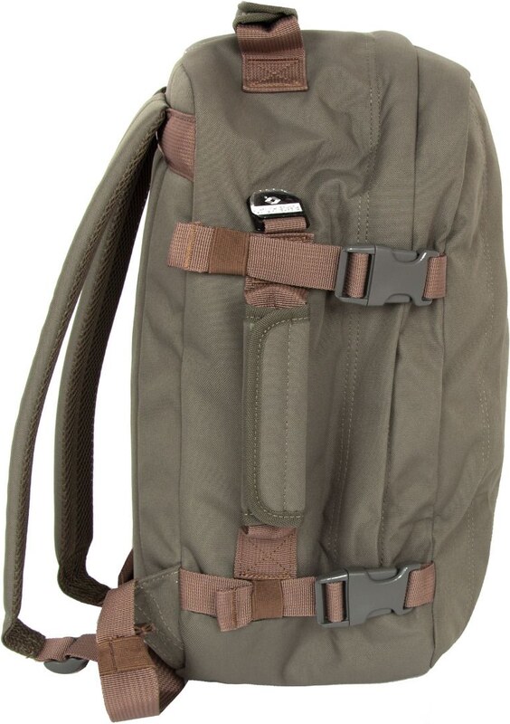 CabinZero Classic 28L Georgian Khaki II. Jakost