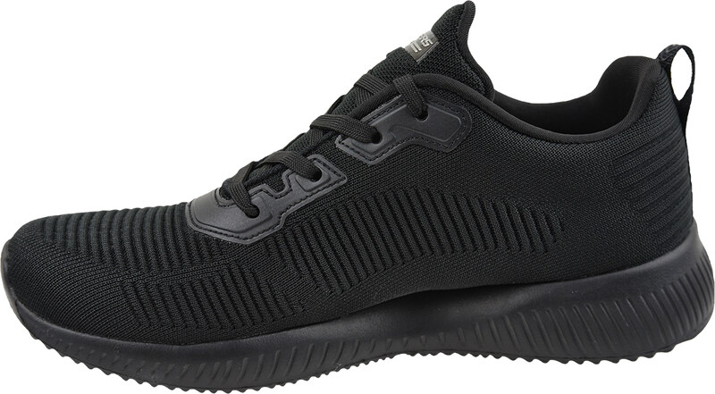 Černé dámské tenisky Skechers Bobs Squad Černá