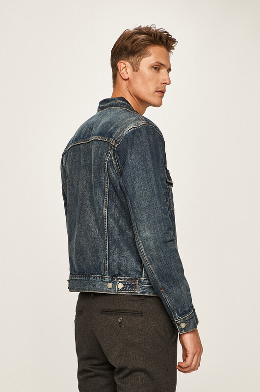 Džínová bunda Polo Ralph Lauren