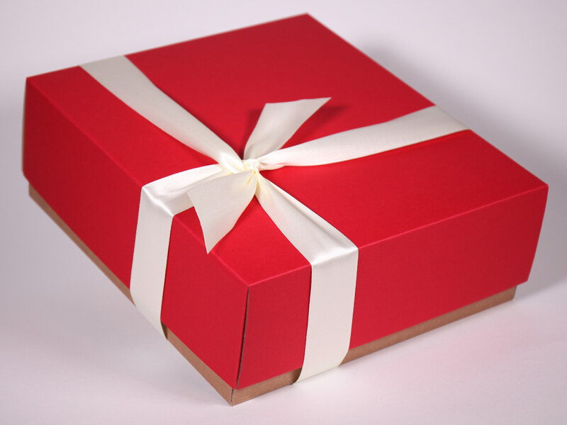 MiniMel.cz Dárková krabice Ciconia