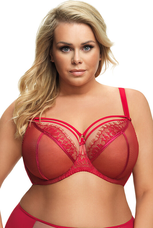 Podprsenka Gorsenia K496 Paradise - Výprodej