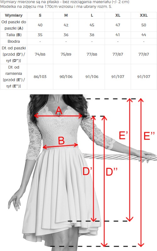 NUMOCO šaty dámské 210-3 NICOLLE