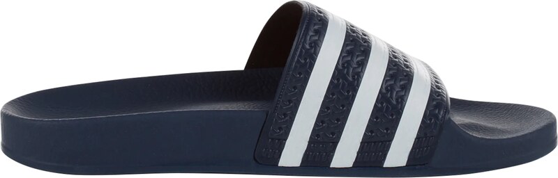 ADIDAS ORIGINALS Pantofle 'Adilette' námořnická modř / bílá