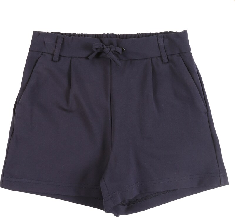 ONLY GIRLS Kalhoty 'Poptrash' noční modrá