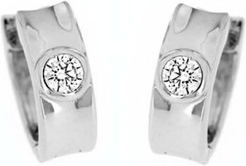 Zlatnictví U Kostela Stříbrné kroužky se zirkonem AE7896