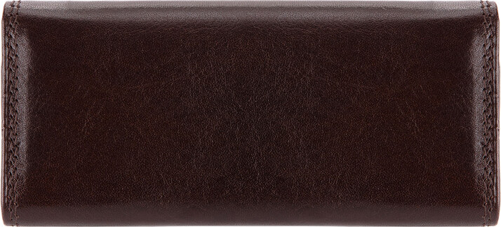 Wittchen Hnědé pouzdro na klíče