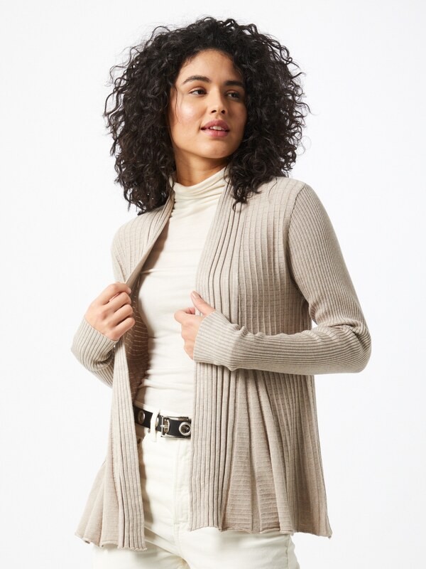 Freequent Kardigan 'CLAUDISSE' béžový melír