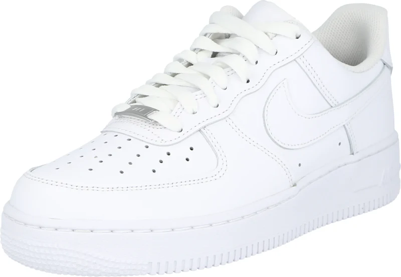 Nike Sportswear Tenisky 'AIR FORCE 1 07' bílá