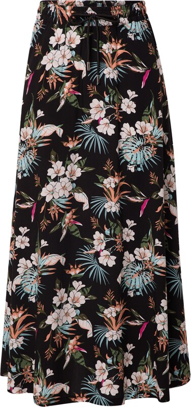 Urban Classics Sukně mix barev / černá