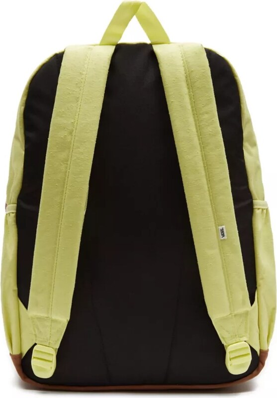 Žlutý batoh Vans Realm Plus 27l