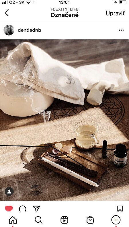 Bodhi Yoga Bodhi Asana deka fleece 140 x 200 cm