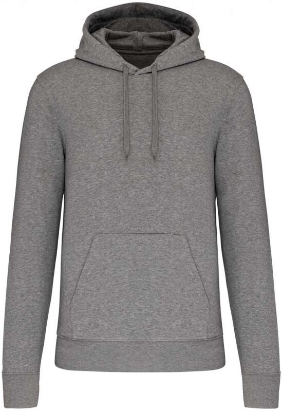 Kariban Pánská mikina ECO-FRIENDLY –