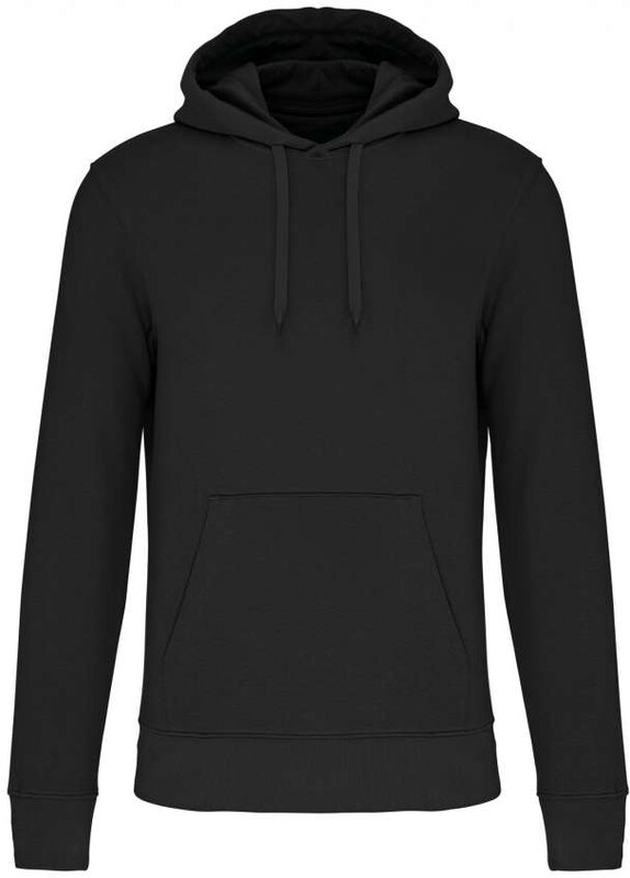 Kariban Pánská mikina ECO-FRIENDLY –