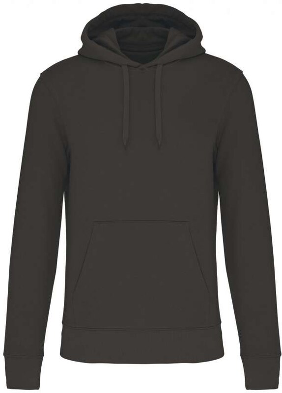 Kariban Pánská mikina ECO-FRIENDLY –