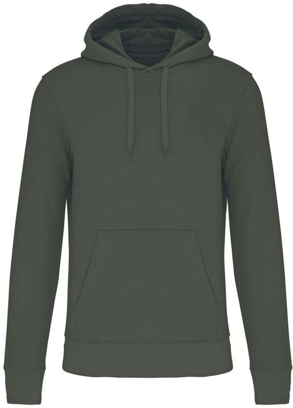 Kariban Pánská mikina ECO-FRIENDLY –