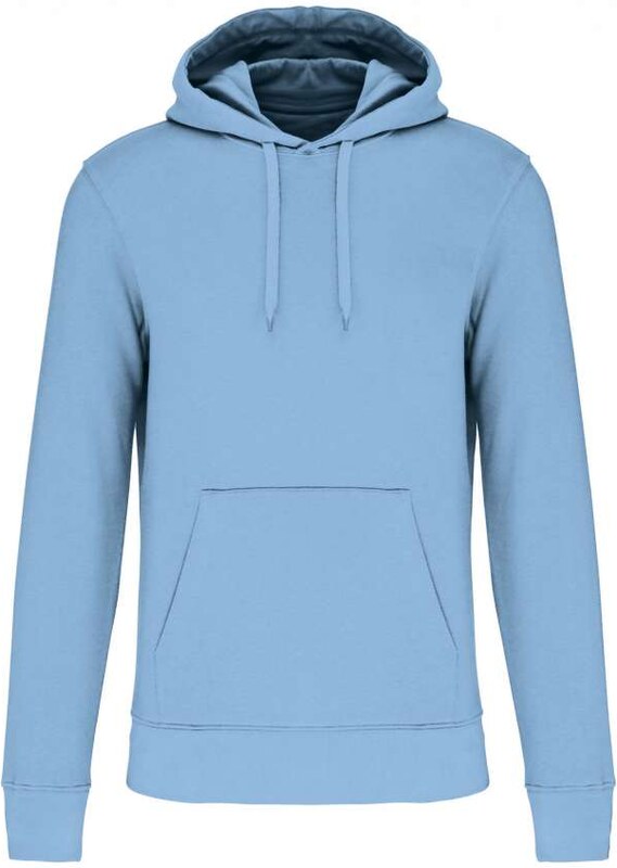 Kariban Pánská mikina ECO-FRIENDLY –