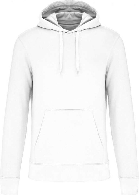 Kariban Pánská mikina ECO-FRIENDLY –