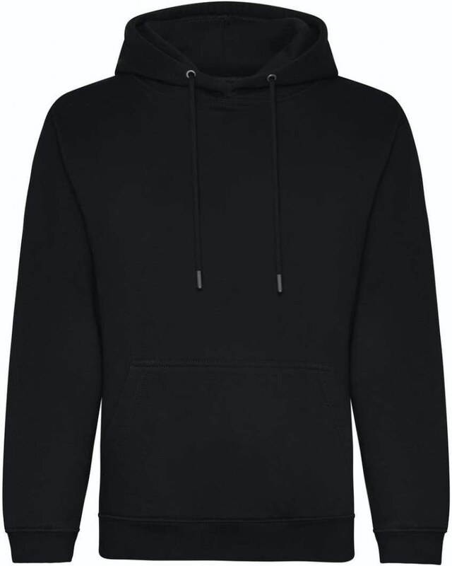 Just Hoods Unisex organická mikina s kapucí Organical –